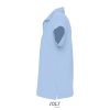 Tricou polo -Summer II, Albastru deschis