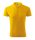 Tricou polo pentru bărbați - Pique, Galben