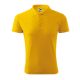 Tricou polo pentru bărbați - Pique, Galben