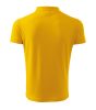 Tricou polo pentru bărbați - Pique, Galben