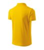 Tricou polo pentru bărbați - Pique, Galben