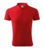 Tricou polo pentru bărbați - Pique, Roșu