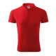 Tricou polo pentru bărbați - Pique, Roșu