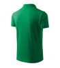 Tricou polo pentru bărbați - Pique, Verde