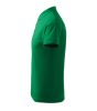 Tricou polo pentru bărbați - Pique, Verde