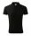 Tricou polo pentru bărbați - Pique, Negru