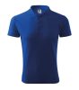 Tricou polo pentru bărbați - Pique, Albastru regal