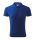Tricou polo pentru bărbați - Pique, Albastru regal