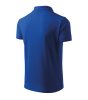 Tricou polo pentru bărbați - Pique, Albastru regal