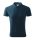 Tricou polo pentru bărbați - Pique Albastru marin