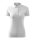 Tricou polo pentru damă - Miss Pique, Alb