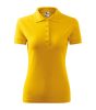Tricou polo pentru damă - Miss Pique, Galben