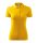 Tricou polo pentru damă - Miss Pique, Galben