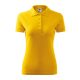 Tricou polo pentru damă - Miss Pique, Galben