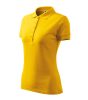 Tricou polo pentru damă - Miss Pique, Galben