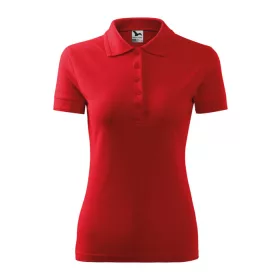 Tricou polo pentru damă - Miss Pique, Roșu
