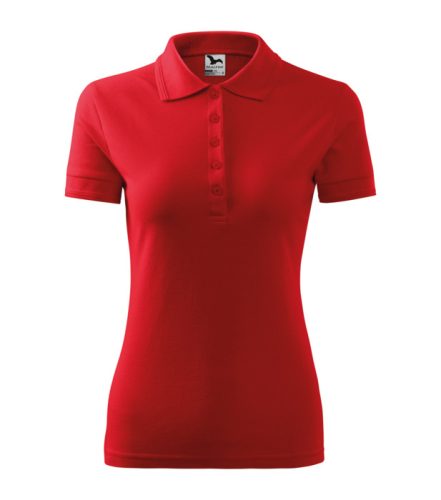 Tricou polo pentru damă - Miss Pique, Roșu