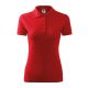 Tricou polo pentru damă - Miss Pique, Roșu