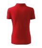 Tricou polo pentru damă - Miss Pique, Roșu