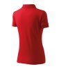 Tricou polo pentru damă - Miss Pique, Roșu