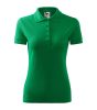 Tricou polo pentru damă - Miss Pique, Verde