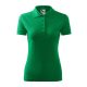 Tricou polo pentru damă - Miss Pique, Verde