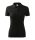 Tricou polo pentru damă - Miss Pique, Negru