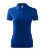 Tricou polo pentru damă - Miss Pique, Albastru regal