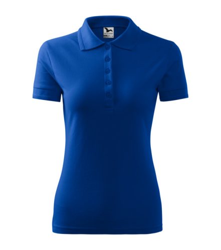 Tricou polo pentru damă - Miss Pique, Albastru regal