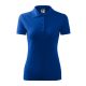 Tricou polo pentru damă - Miss Pique, Albastru regal