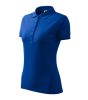 Tricou polo pentru damă - Miss Pique, Albastru regal