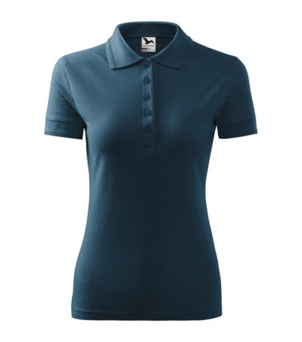 Tricou polo pentru damă - Miss Pique Albastru marin