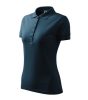Tricou polo pentru damă - Miss Pique Albastru marin