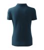 Tricou polo pentru damă - Miss Pique Albastru marin