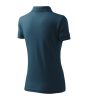 Tricou polo pentru damă - Miss Pique Albastru marin