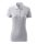 Tricou polo pentru damă - Miss Pique Gri deschis