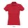 Tricou polo pentru damă - Passion, Roșu