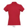 Tricou polo pentru damă - Passion, Roșu
