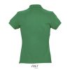 Tricou polo pentru damă - Passion, Verde