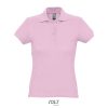 Tricou polo pentru damă - Passion, Roz