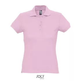 Tricou polo pentru damă - Passion, Roz