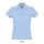 Tricou polo pentru damă - Passion, Albastru deschis