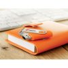 Stick USB 16GB personalizat - Techmate, Portocaliu