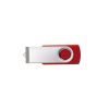 Stick USB 16GB personalizat - Techmate, Roșu