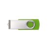 Stick USB 16GB personalizat - Techmate, Lime