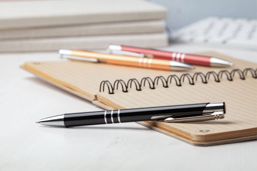 Pix din aluminiu - Channel, Negru