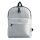 Rucsac din poliester 600D - Bapal, Alb
