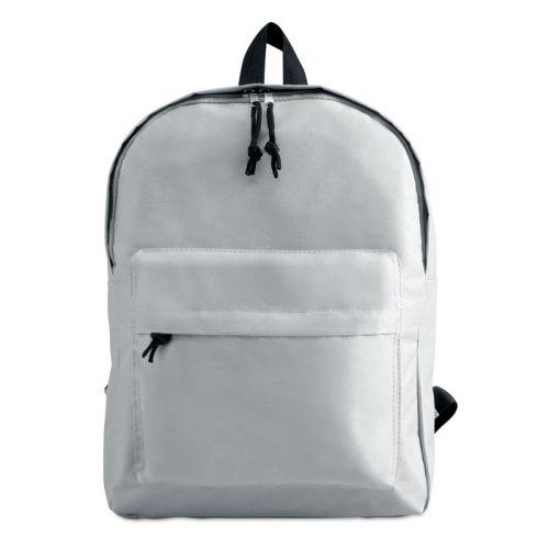 Rucsac din poliester 600D - Bapal, Alb