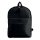 Rucsac din poliester 600D - Bapal, Negru