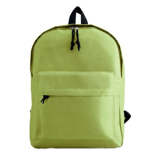 Rucsac din poliester 600D - Bapal, Lime